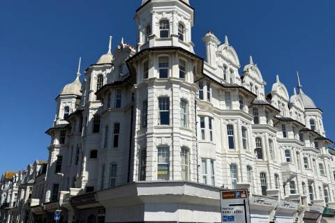 Property for auction in East Sussex