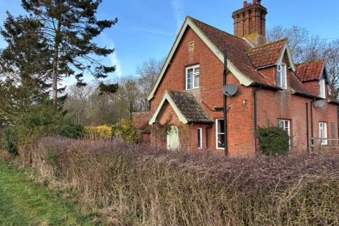 Property for auction in Suffolk
