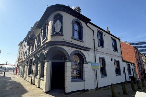 Property for auction in Norfolk