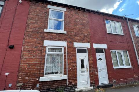 Property for auction in South Yorkshire