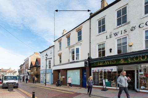 Property for auction in North Yorkshire