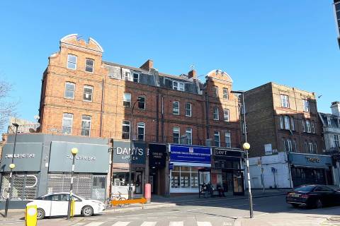 Property for auction in London