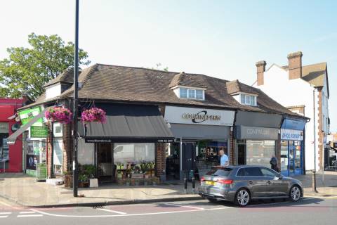 Property for auction in Kent