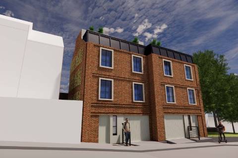 Property for auction in Derbyshire