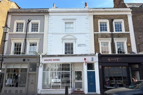 Property for auction in London