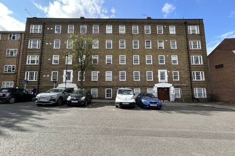Property for auction in London