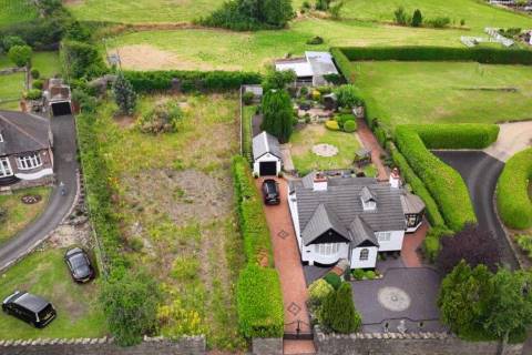 Property for auction in Clwyd