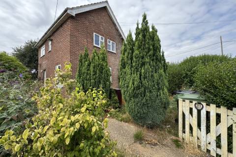 Property for auction in Norfolk