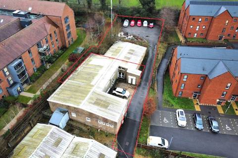 Property for auction in Hampshire