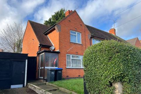 Property for auction in Northamptonshire