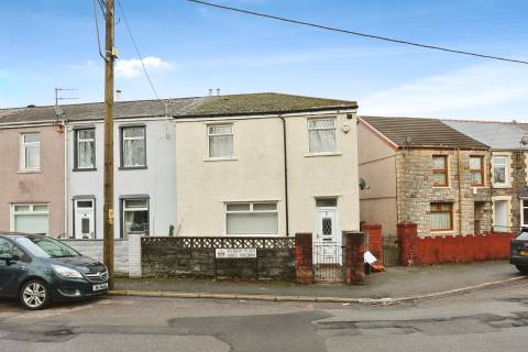 Property for auction in Gwent