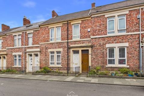 Property for auction in Tyne and Wear