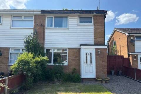 Property for auction in Merseyside