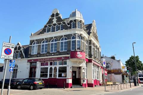 Property for auction in London