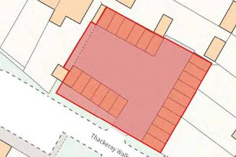Property for auction in Staffordshire