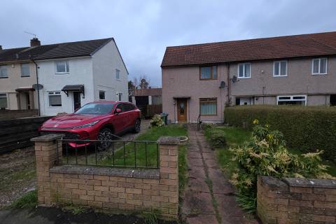 Property for auction in Fife