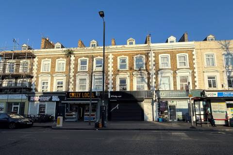Property for auction in London