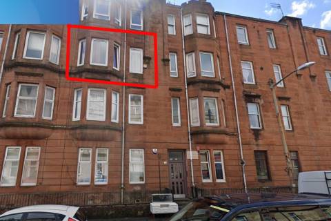 Property for auction in Lanarkshire