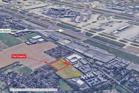 Property for auction in Middlesex