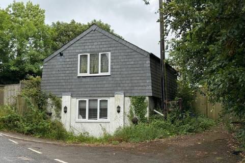 Property for auction in Cornwall