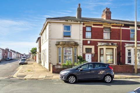 Property for auction in Lancashire