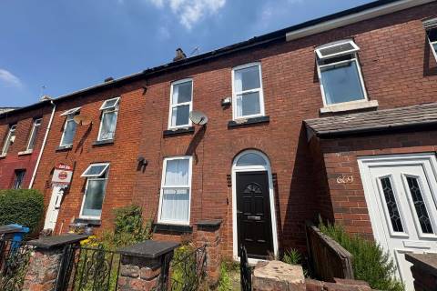 Property for auction in Lancashire