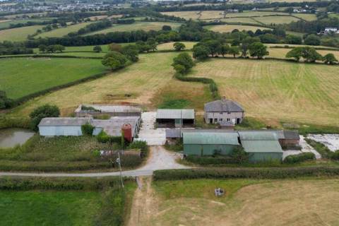 Property for auction in Clwyd