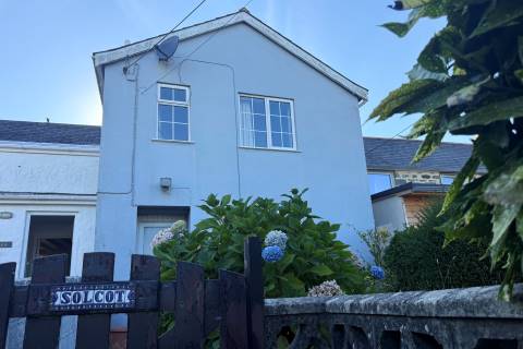 Property for auction in Cornwall
