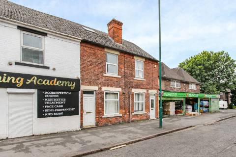 Property for auction in Nottinghamshire