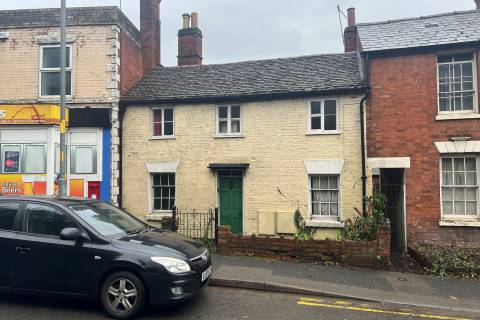 Property for auction in Worcestershire