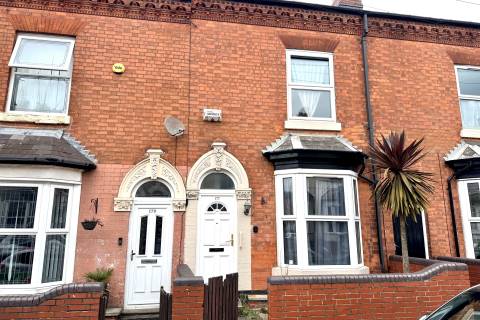 Property for auction in West Midlands