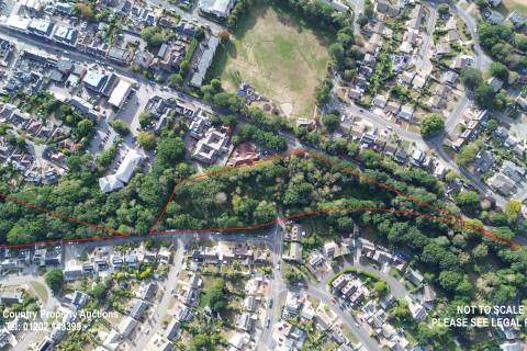 Property for auction in Dorset