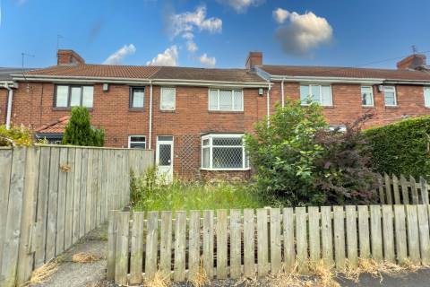 Property for auction in County Durham