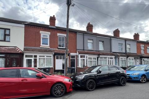Property for auction in West Midlands