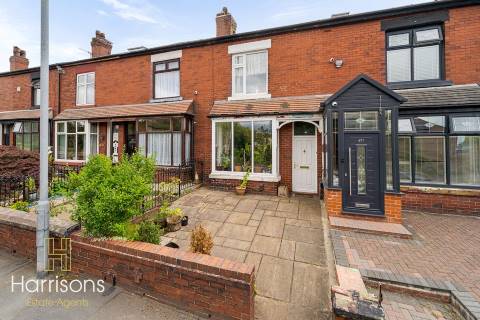 Property for auction in Lancashire