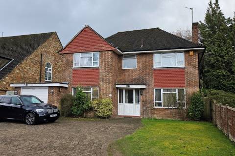 Property for auction in Surrey