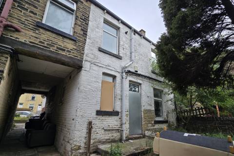 Property for auction in West Yorkshire