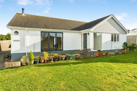 Property for auction in Cornwall