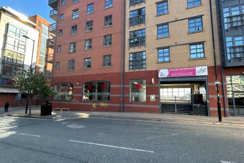 Property for auction in Lancashire