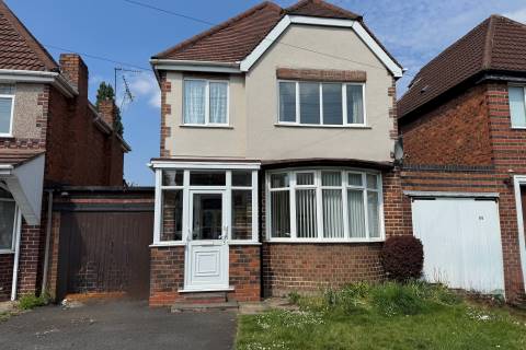 Property for auction in West Midlands
