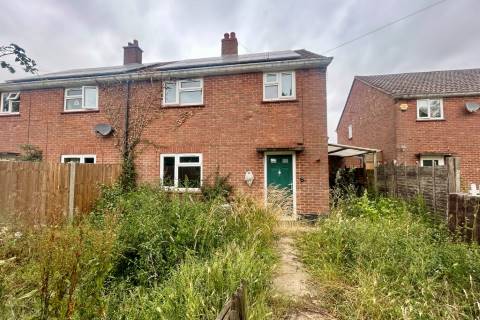 Property for auction in Norfolk