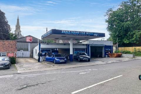 Property for auction in Wiltshire