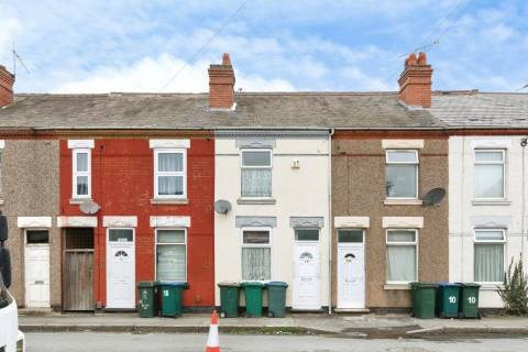 Property for auction in West Midlands