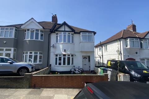 Property for auction in London