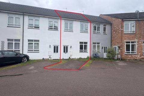 Property for auction in Leicestershire