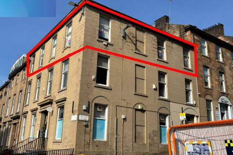 Property for auction in Lanarkshire