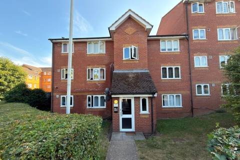 Property for auction in London