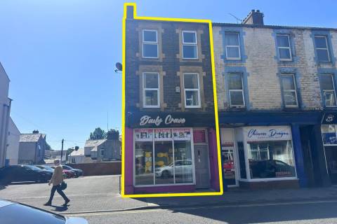 Property for auction in Cumbria