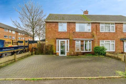 Property for auction in West Midlands