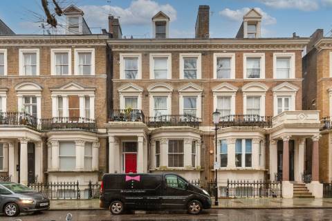 Property for auction in London